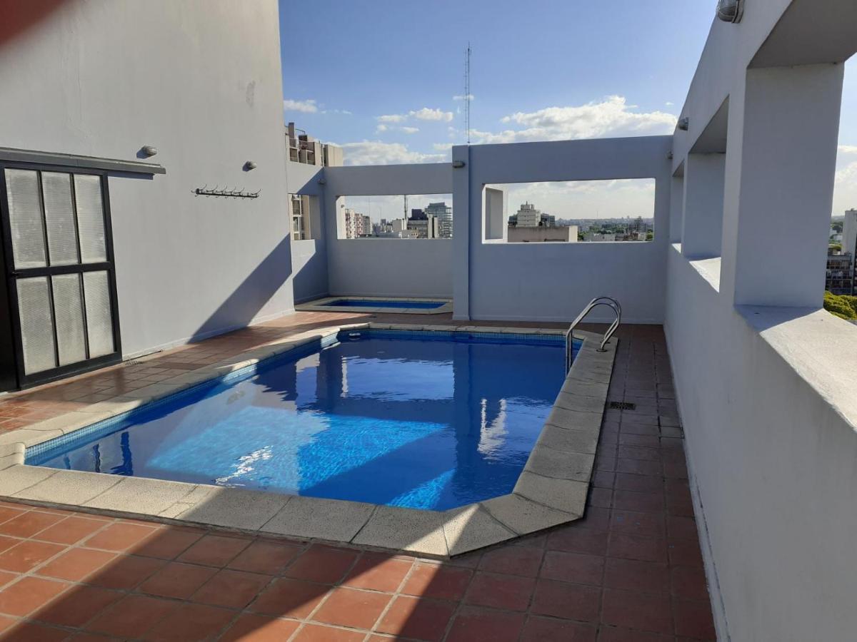 Apartamento Urquiza Tower Hermoso Departamento Con Muy Buena Ubicacion Ciudad Autónoma de Ciudad Autónoma de Buenos Aires Exterior foto